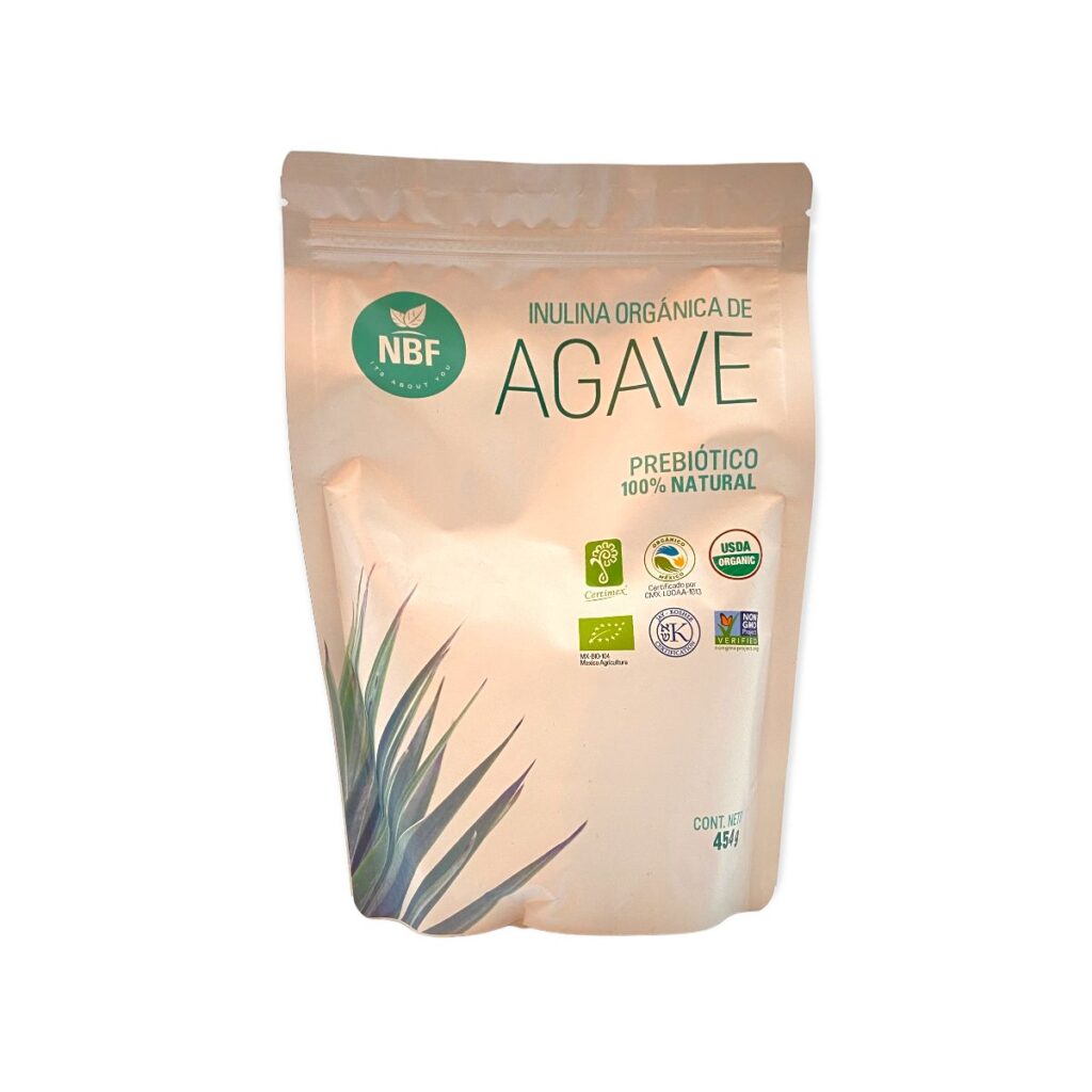 Inulina De Agave Org Nico Nbf G Jung Real Food