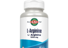 L-Arginine 1000 mg Kal 60 cápsulas