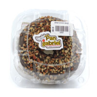 Dona choco-nuez sin gluten Pan Gabriel 1 pza