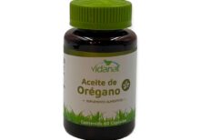 Aceite de orégano Vidanat 60 cápsulas de 1200 mg