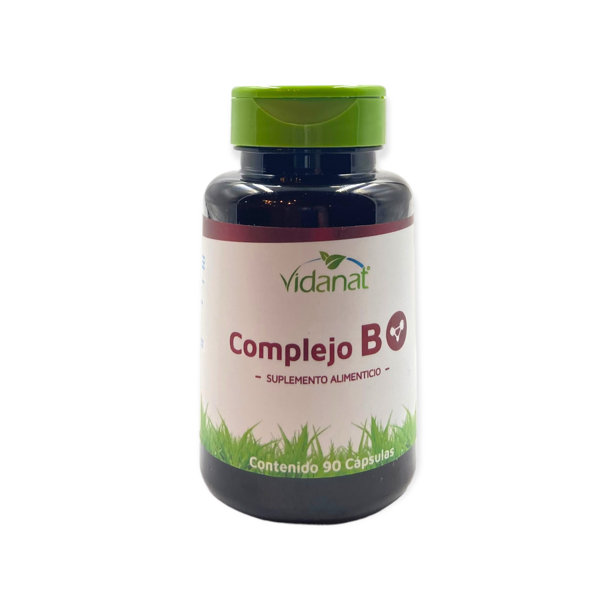 Complejo B Vidanat 90 Cápsulas – Jung Real Food