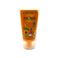 Bronceador SPF 4 Sonne 130 g