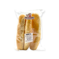 Pan sin gluten para hot dog Pan Gabriel