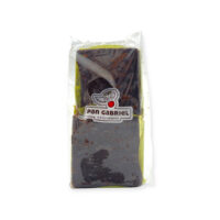 Brownie sin gluten Pan Gabriel 2 pzas