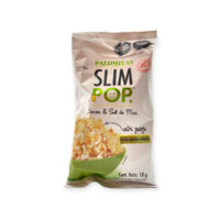 Palomitas con limón y sal Slim Pop 18 g