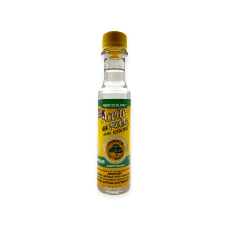 Aceite del roble corporal reforzado Productos del Roble 150 ml